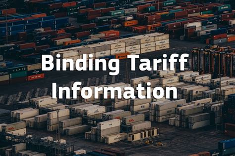 btis full meaning|What is an EU Binding Tariff Information (BTI), and why would you nee.